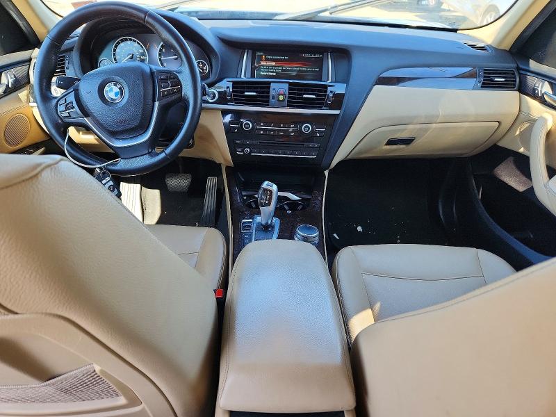 Продаж на аукціоні авто 2017 Bmw X3, vin: 5UXWX9C34H0T21825, номер лоту: 57709596