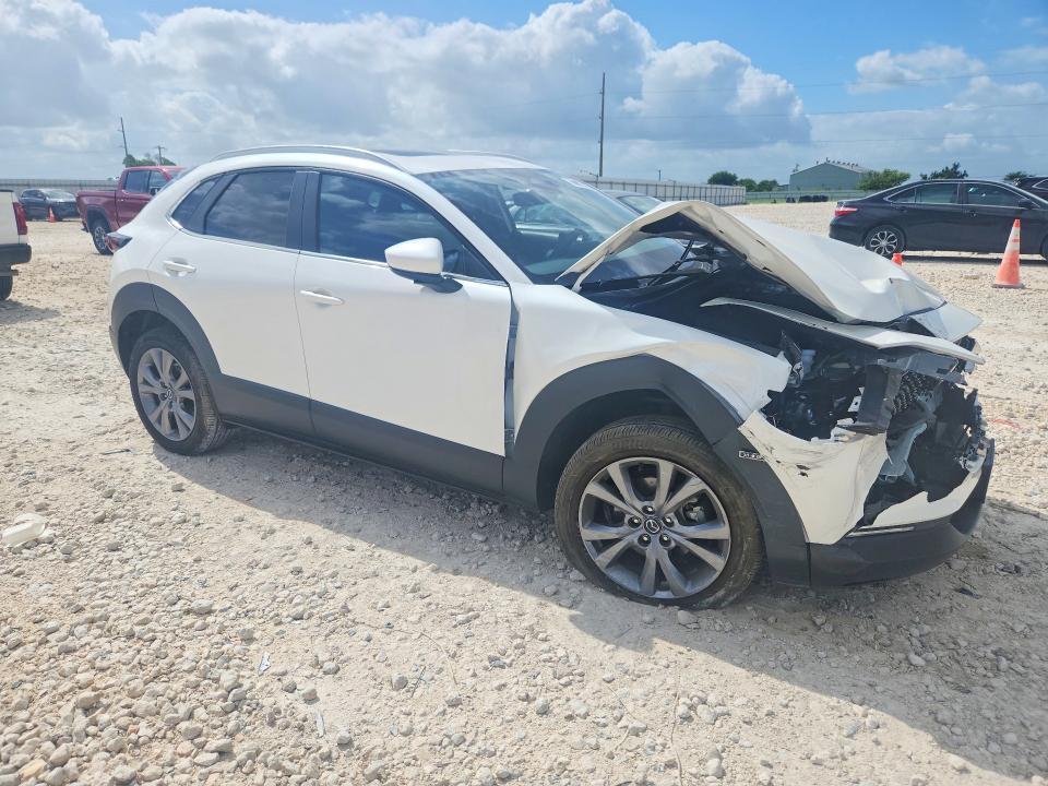 58023626 :رقم المزاد ، 3MVDMBCM3SM773415 vin ، 2025 Mazda Cx-30 مزاد بيع