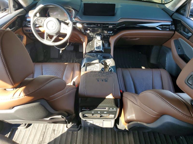 Продаж на аукціоні авто 2023 Acura Mdx, vin: 5J8YE1H49PL028472, номер лоту: 57264756