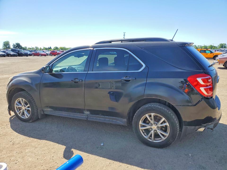 58421416 :رقم المزاد ، 2GNFLFE31H6211435 vin ، 2017 Chevrolet Equinox مزاد بيع