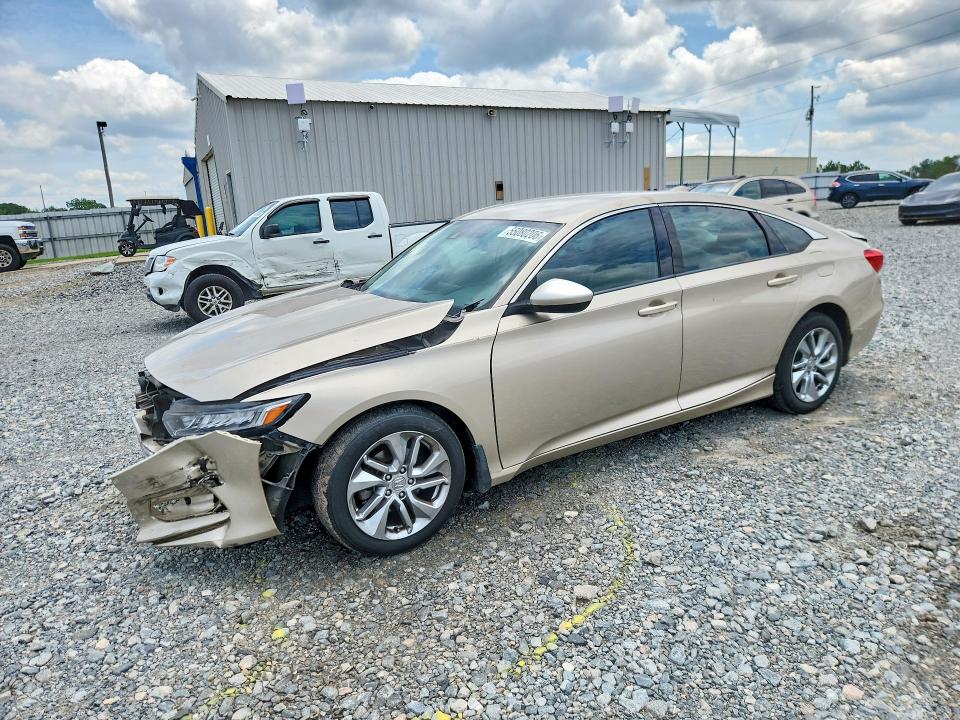 Продажа на аукционе авто 2019 Honda Accord, vin: 1HGCV1F13KA136724, номер лота: 55080206