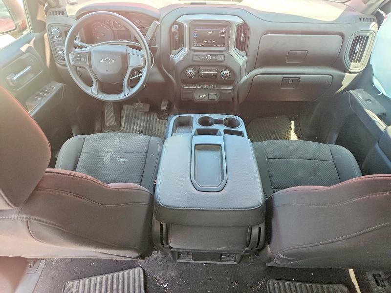 Aukcja sprzedaży 2021 Chevrolet Silverado, vin: 1GCPYCEF7MZ401911, numer aukcji: 56295916