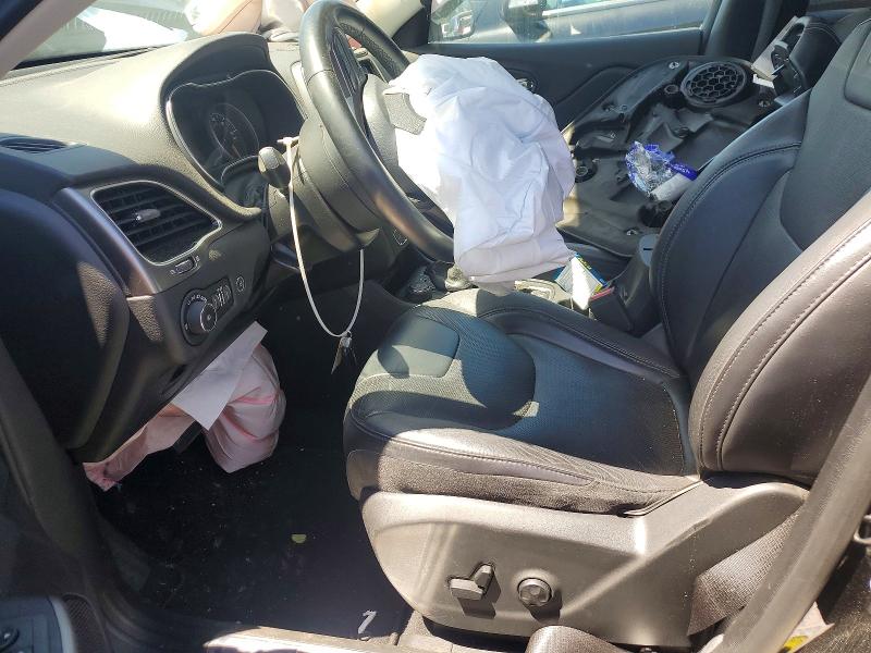 54809136 :رقم المزاد ، 1C4PJMDX8KD380050 vin ، 2019 Jeep Cherokee مزاد بيع
