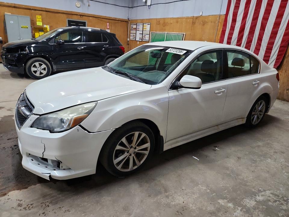 53723286 :رقم المزاد ، 4S3BMCC69D3022288 vin ، 2013 Subaru Legacy مزاد بيع