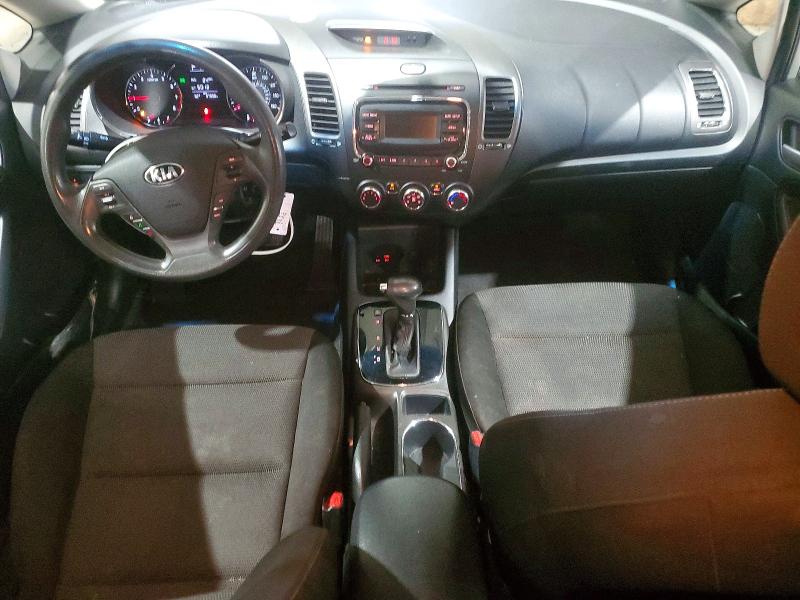 Продажа на аукционе авто 2017 Kia Forte, vin: 3KPFK4A78HE028977, номер лота: 55072766