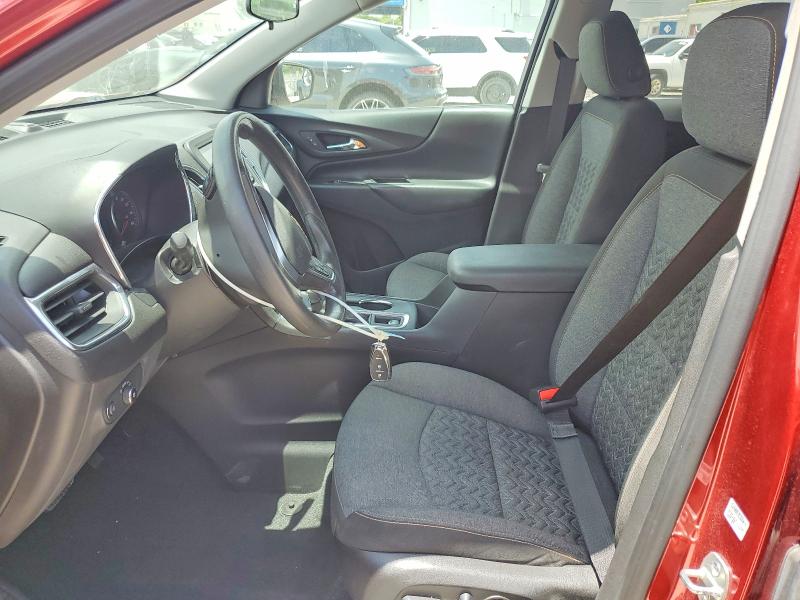 Продаж на аукціоні авто 2023 Chevrolet Equinox, vin: 3GNAXKEG6PL133139, номер лоту: 58919246