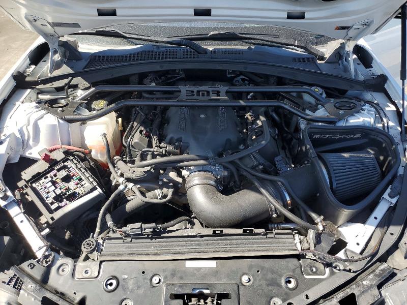 56173756 :رقم المزاد ، 1G1FG1R79J0155507 vin ، 2018 Chevrolet Camaro مزاد بيع