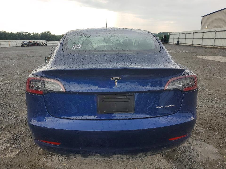 Aukcja sprzedaży 2022 Tesla Model 3, vin: 5YJ3E1EB3NF268208, numer aukcji: 54103916