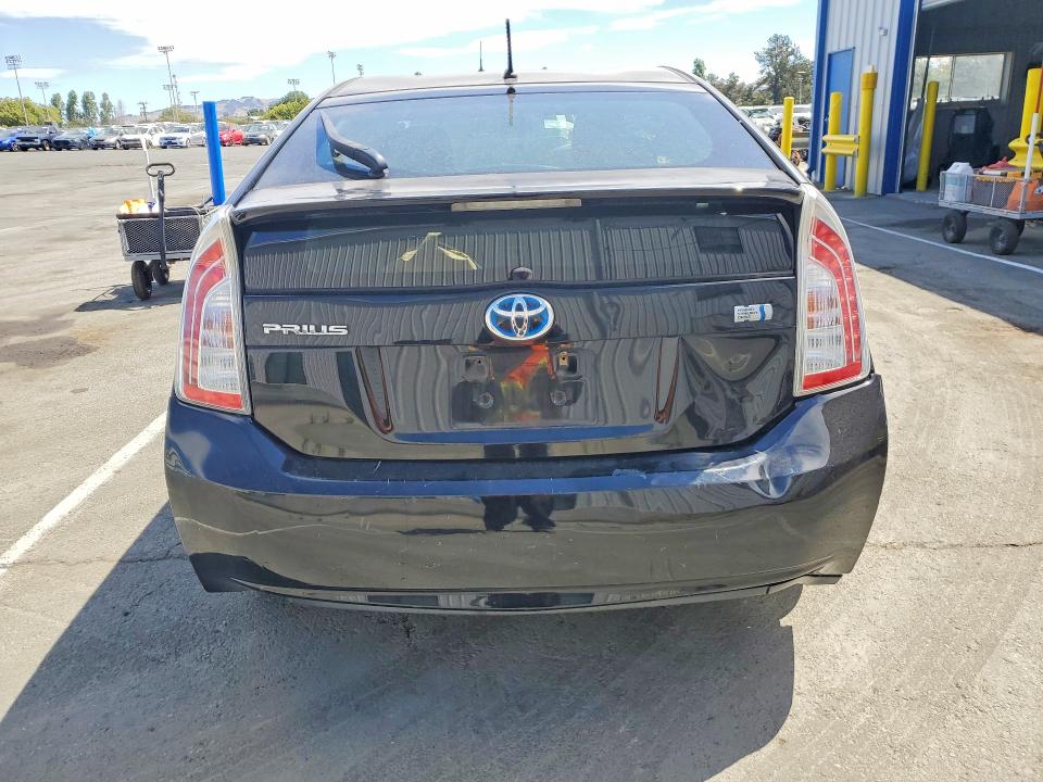 2014 Toyota Prius მანქანა იყიდება აუქციონზე, vin: JTDKN3DU5E0358078, აუქციონის ნომერი: 57978066