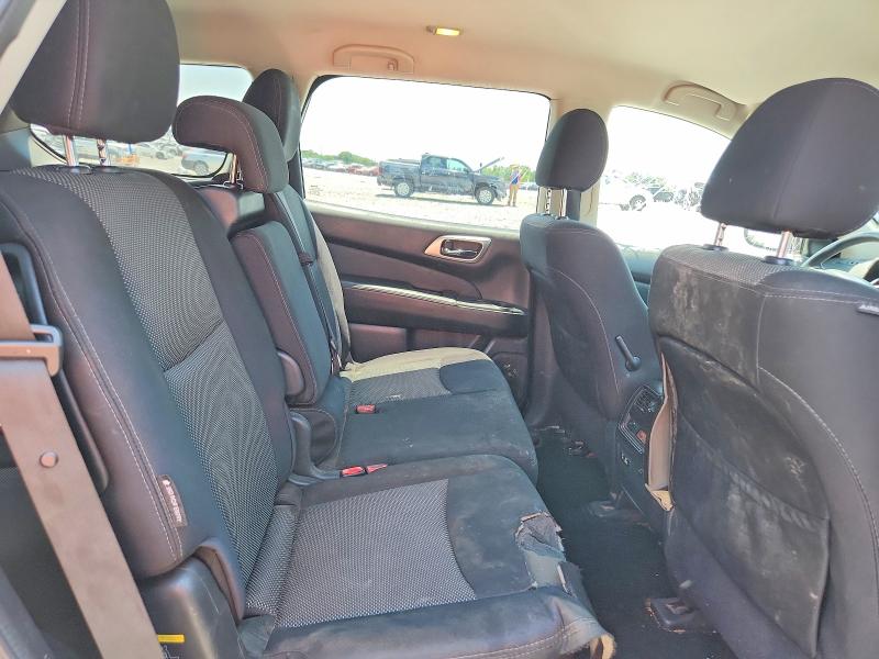 Продаж на аукціоні авто 2019 Nissan Pathfinder, vin: 5N1DR2MM2KC606073, номер лоту: 58782776
