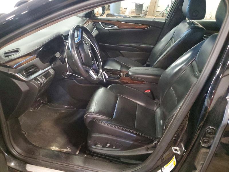 2017 Cadillac Xts მანქანა იყიდება აუქციონზე, vin: 2G61M5S33H9127522, აუქციონის ნომერი: 56231586
