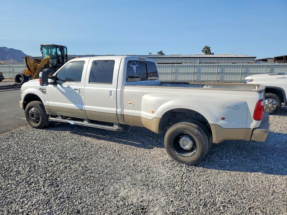 56789956 :رقم المزاد ، 1FTWW3DR6AEA74112 vin ، 2010 Ford F350 مزاد بيع