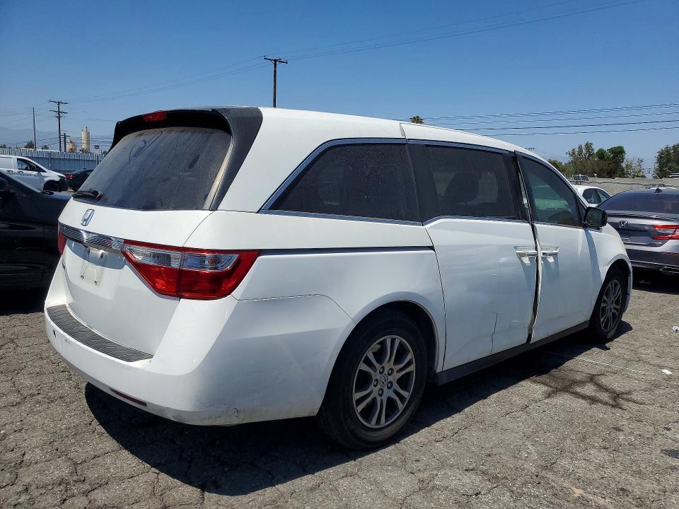 Aukcja sprzedaży 2012 Honda Odyssey, vin: 5FNRL5H64CB083720, numer aukcji: 56264736