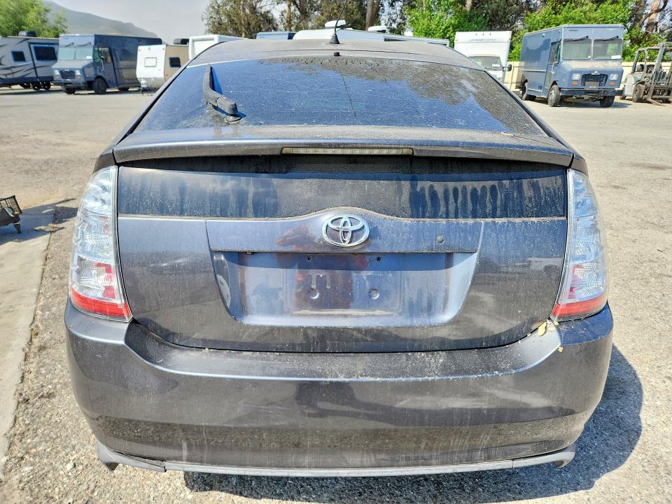 Продажа на аукционе авто 2007 Toyota Prius, vin: JTDKB20U273204518, номер лота: 56703316