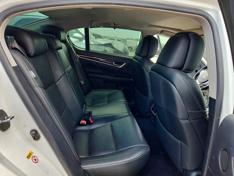 58394766 :رقم المزاد ، JTHBE1BL2E5039253 vin ، 2014 Lexus Gs مزاد بيع
