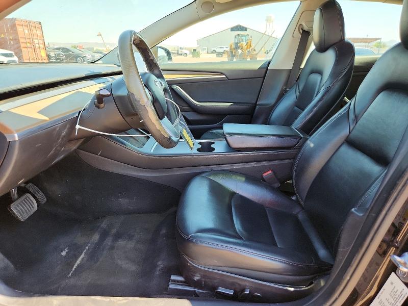 Aukcja sprzedaży 2022 Tesla Model 3, vin: 5YJ3E1EA2NF186266, numer aukcji: 57202386