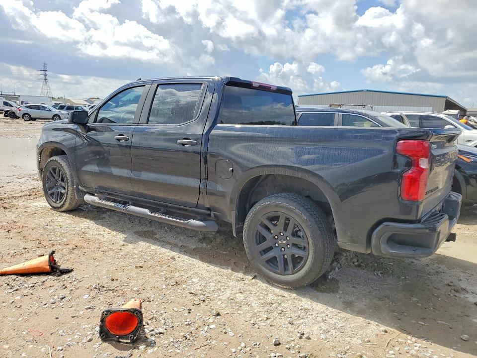 56326426 :رقم المزاد ، 3GCPABEK6RG339310 vin ، 2024 Chevrolet Silverado مزاد بيع