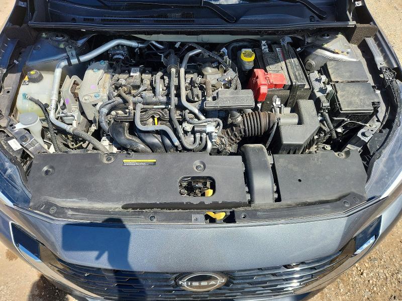 Продажа на аукционе авто 2025 Nissan Sentra, vin: 3N1AB8CVXSY303058, номер лота: 57414166
