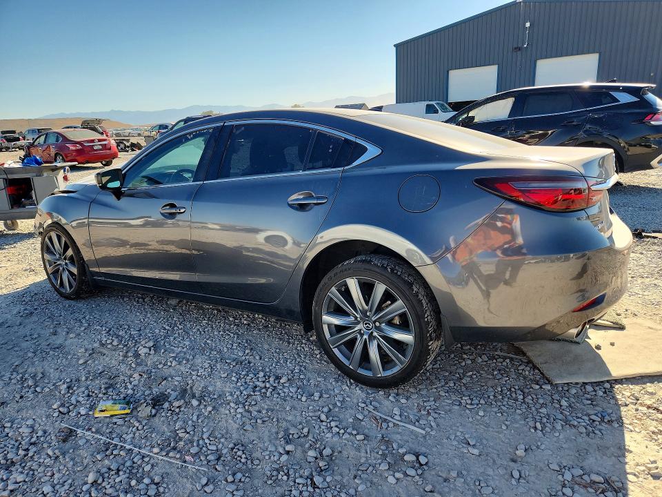 Продаж на аукціоні авто 2021 Mazda 6, vin: JM1GL1TY5M1611686, номер лоту: 57625376