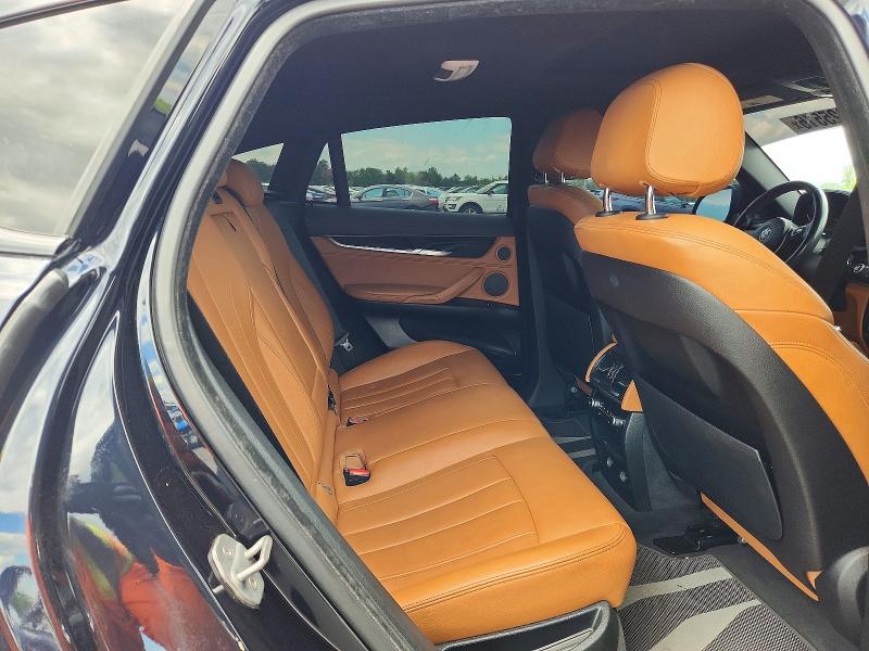 Продажа на аукционе авто 2015 Bmw X6, vin: 5UXKU2C55F0F94823, номер лота: 57325516