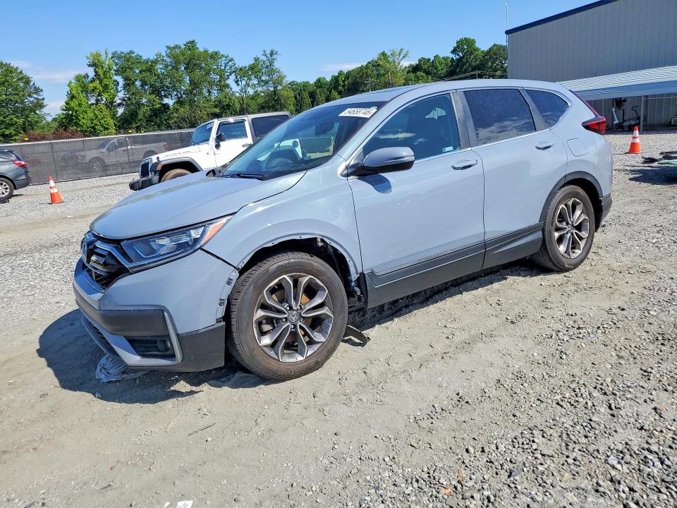 Aukcja sprzedaży 2022 Honda Cr-v, vin: 7FARW1H81NE009518, numer aukcji: 54658746