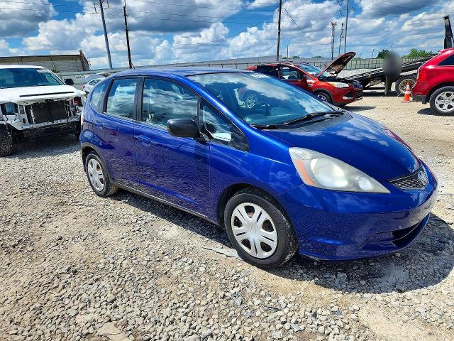 58490166 :رقم المزاد ، JHMGE8G2XAS000095 vin ، 2010 Honda Fit مزاد بيع