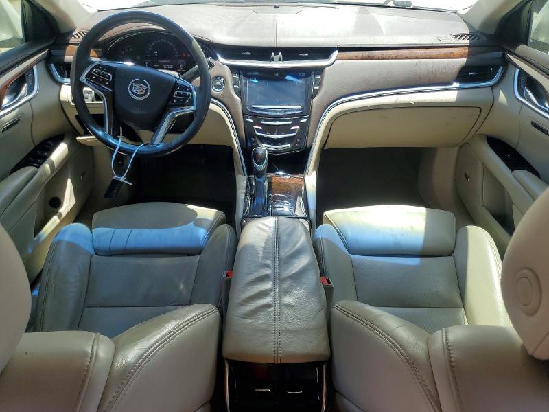 2014 Cadillac Xts მანქანა იყიდება აუქციონზე, vin: 2G61M5S34E9214857, აუქციონის ნომერი: 55409416