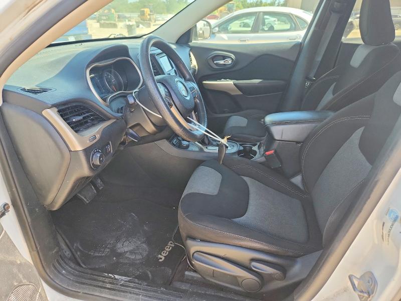 Продаж на аукціоні авто 2018 Jeep Cherokee, vin: 1C4PJMCXXJD609800, номер лоту: 57502286