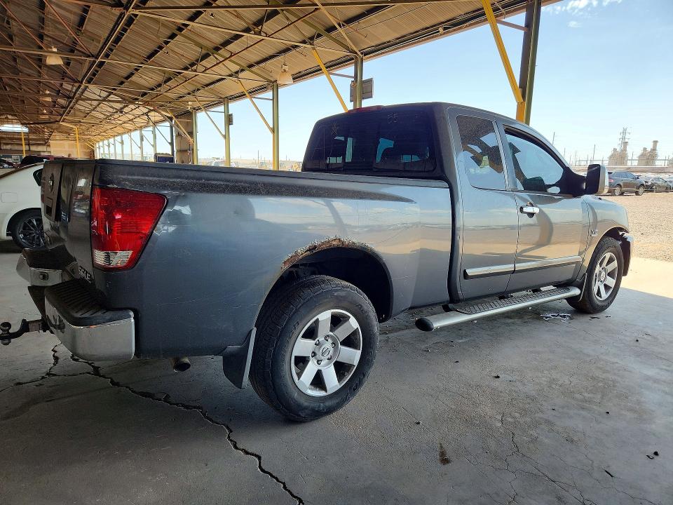 Aukcja sprzedaży 2004 Nissan Titan, vin: 1N6AA06B74N551414, numer aukcji: 55691066