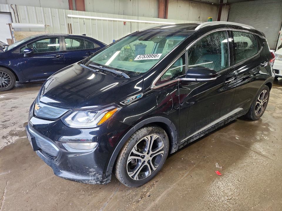 Aukcja sprzedaży 2019 Chevrolet Bolt Ev, vin: 1G1FX6S0XK4108782, numer aukcji: 57539956