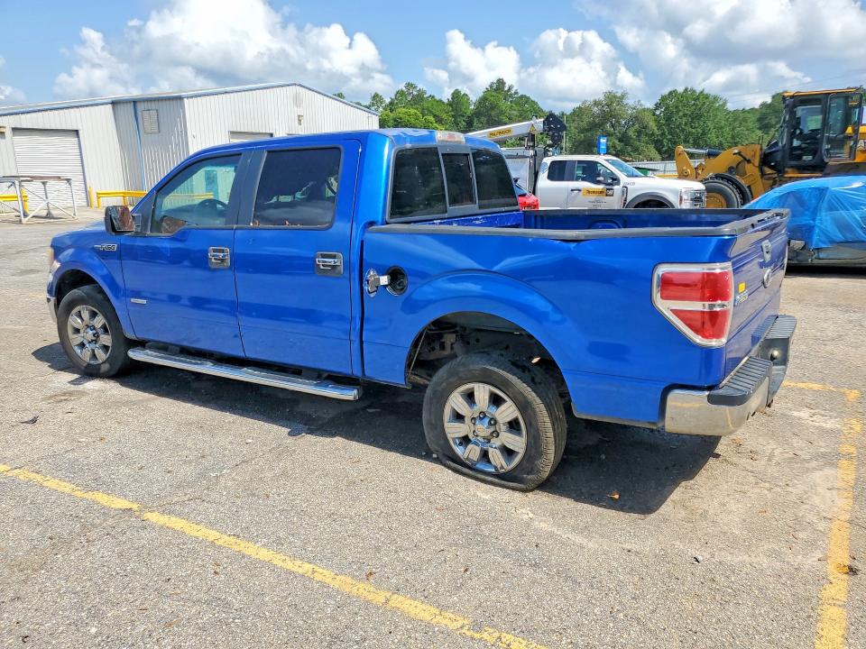Продажа на аукционе авто 2012 Ford F150, vin: 1FTFW1CT9CFA02612, номер лота: 53319556