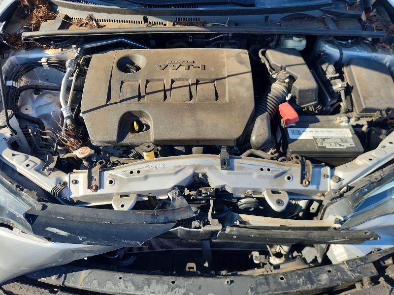 2018 Toyota Corolla მანქანა იყიდება აუქციონზე, vin: 2T1BURHE6JC038230, აუქციონის ნომერი: 58658256