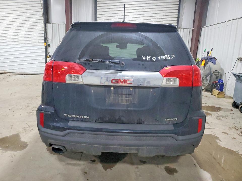 Aukcja sprzedaży 2017 Gmc Terrain, vin: 2GKFLSEK9H6311425, numer aukcji: 55199426
