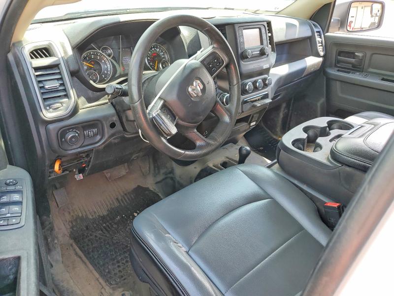 Продаж на аукціоні авто 2020 Ram 2500, vin: 3C6UR5HJ0LG272833, номер лоту: 55583426