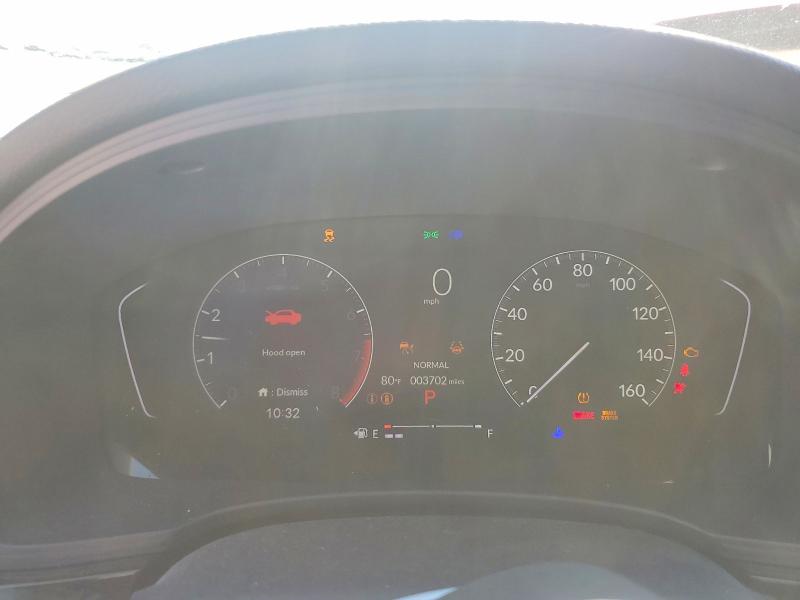 57435116 :رقم المزاد ، 19XFL2H81SE034756 vin ، 2025 Honda Civic مزاد بيع