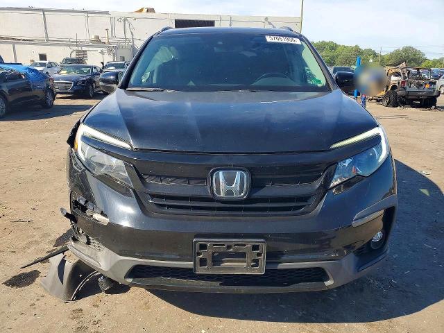 2021 Honda Pilot მანქანა იყიდება აუქციონზე, vin: 5FNYF6H27MB027939, აუქციონის ნომერი: 57051956