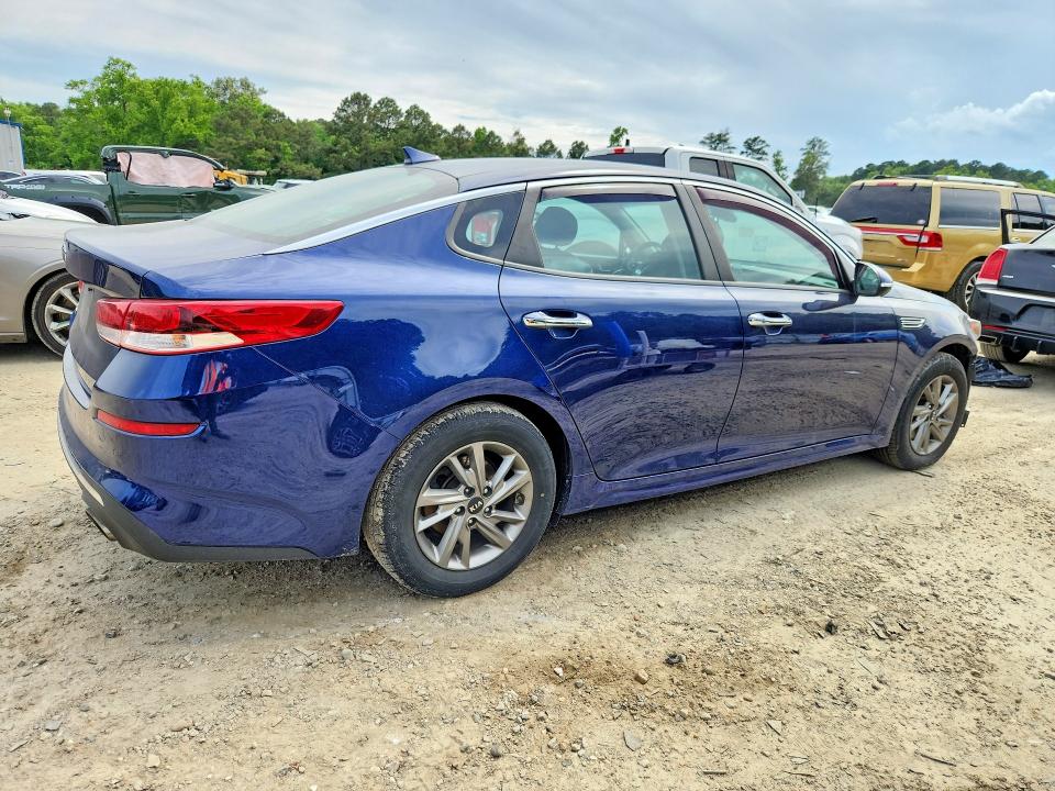 Продаж на аукціоні авто 2019 Kia Optima, vin: 5XXGT4L37KG358443, номер лоту: 54817996