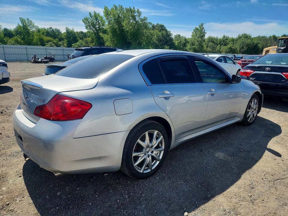 Aukcja sprzedaży 2013 Infiniti G37 Sedan, vin: JN1CV6AR9DM758189, numer aukcji: 58178246