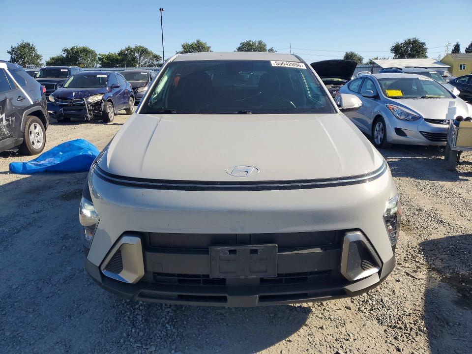 Продаж на аукціоні авто 2024 Hyundai Kona, vin: KM8HBCAB6RU103228, номер лоту: 55642096