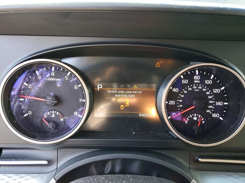 Продажа на аукционе авто 2022 Kia Carnival, vin: KNDNB4H38N6171721, номер лота: 57482226