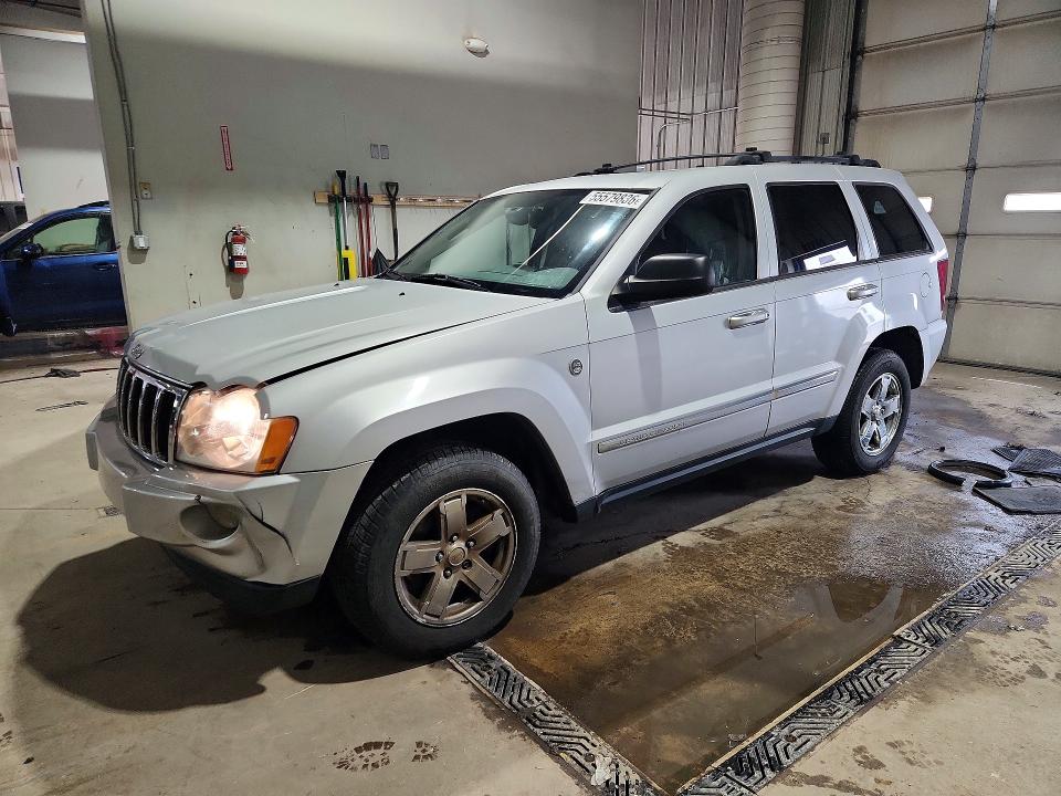 55579836 :رقم المزاد ، 1J4HR58295C522251 vin ، 2005 Jeep Grand Cherokee مزاد بيع