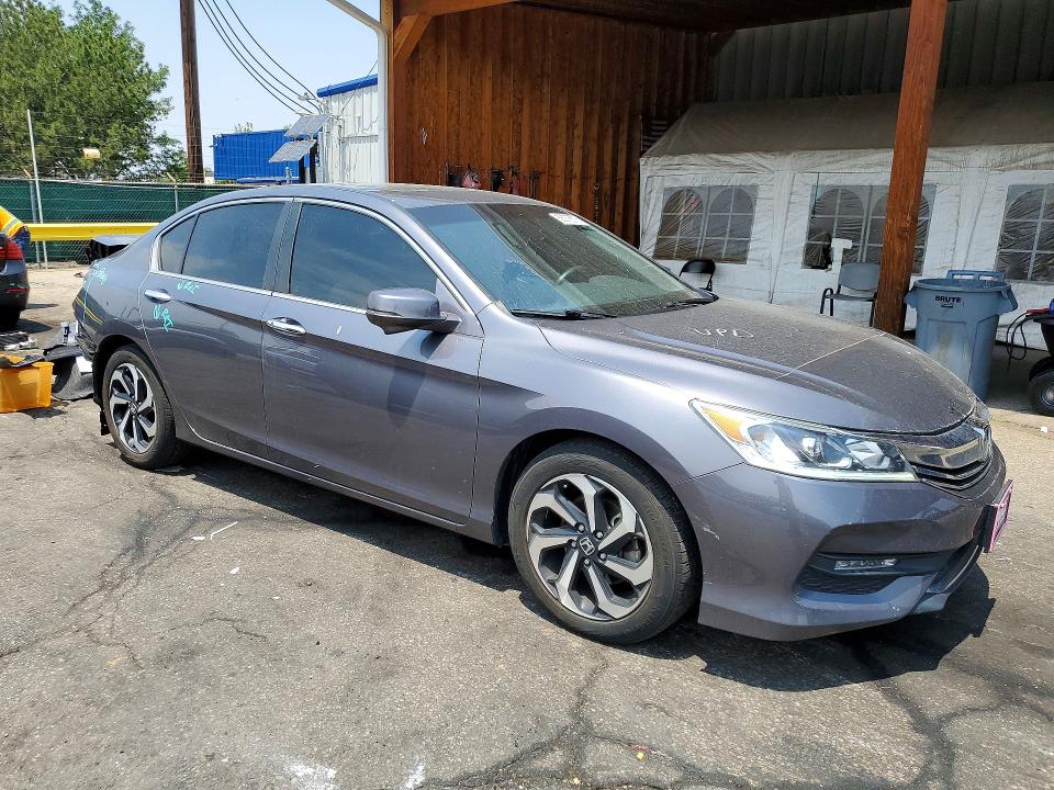 Aukcja sprzedaży 2017 Honda Accord, vin: 1HGCR2F81HA000723, numer aukcji: 58276676