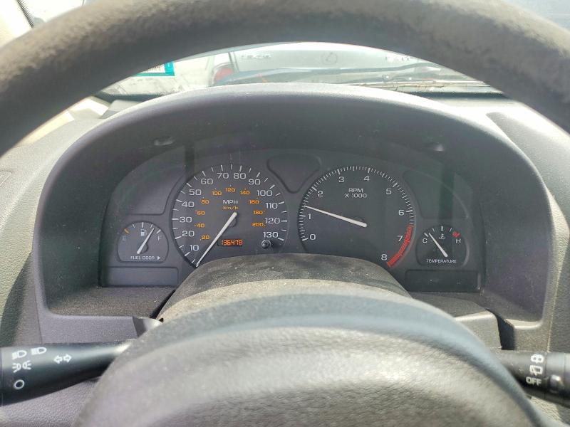 2003 Saturn Vue მანქანა იყიდება აუქციონზე, vin: 5GZCZ33D63S813661, აუქციონის ნომერი: 59010056