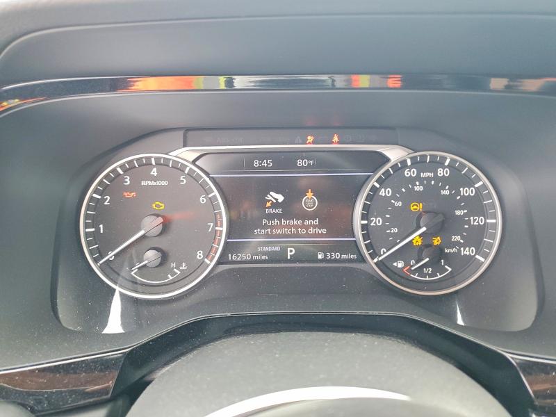 Продажа на аукционе авто 2025 Nissan Pathfinder, vin: 5N1DR3BA7SC249407, номер лота: 55741256