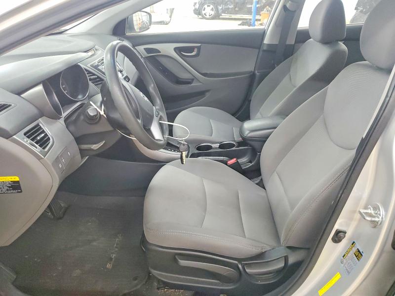 Продаж на аукціоні авто 2016 Hyundai Elantra, vin: 5NPDH4AE5GH698047, номер лоту: 55831816