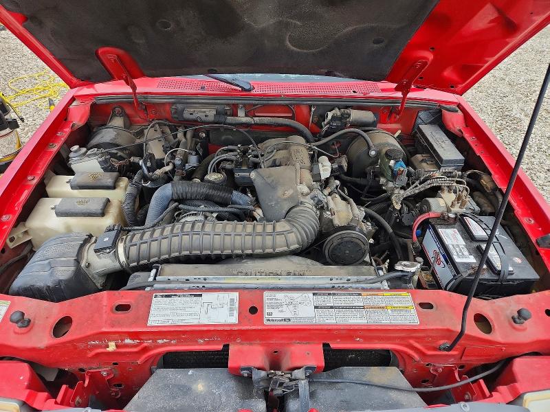 2000 Ford Ranger მანქანა იყიდება აუქციონზე, vin: 1FTZR15X6YPB87790, აუქციონის ნომერი: 58438466