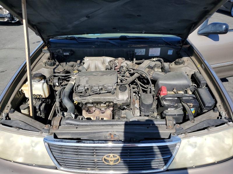 Aukcja sprzedaży 1998 Toyota Avalon, vin: 4T1BF18B8WU256418, numer aukcji: 56058796