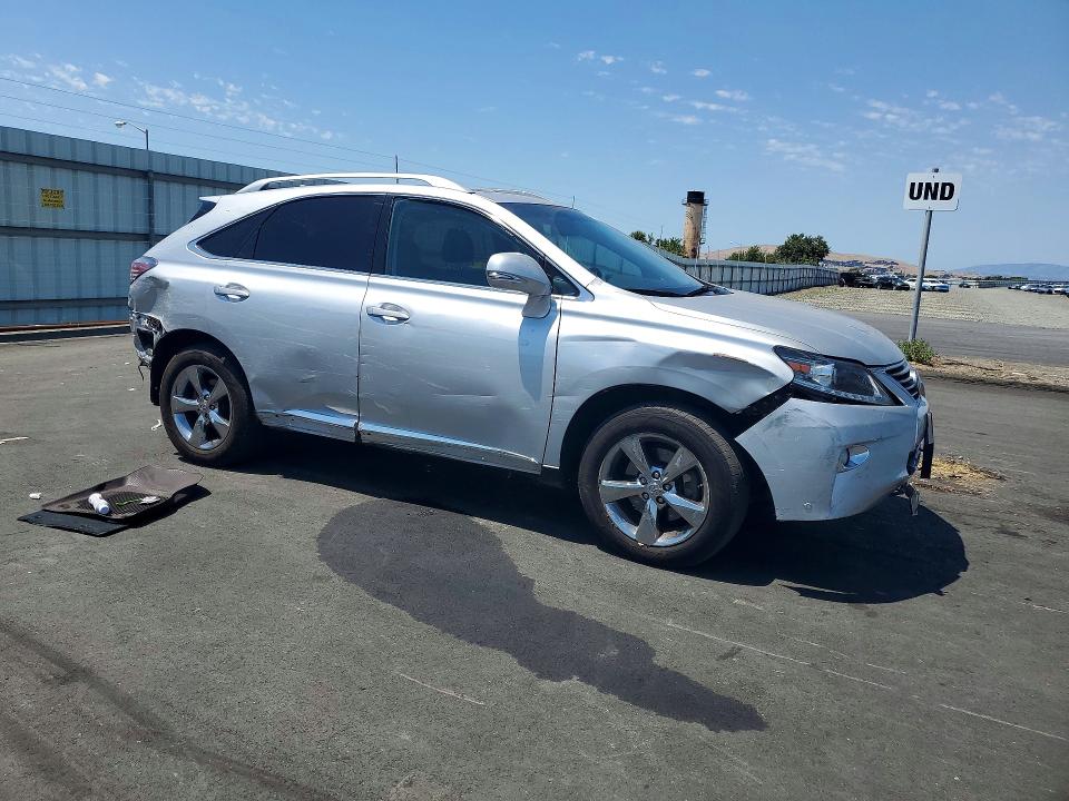 Продажа на аукционе авто 2013 Lexus Rx 350, vin: 2T2BK1BAXDC155029, номер лота: 57627826