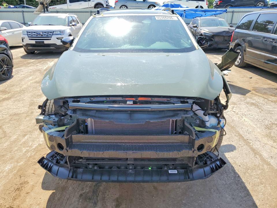 2026 Subaru Crosstrek მანქანა იყიდება აუქციონზე, vin: 4S4GUHL65T3704520, აუქციონის ნომერი: 55388206