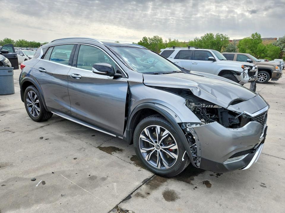 Aukcja sprzedaży 2017 Infiniti Qx30, vin: SJKCH5CR8HA035756, numer aukcji: 58378656